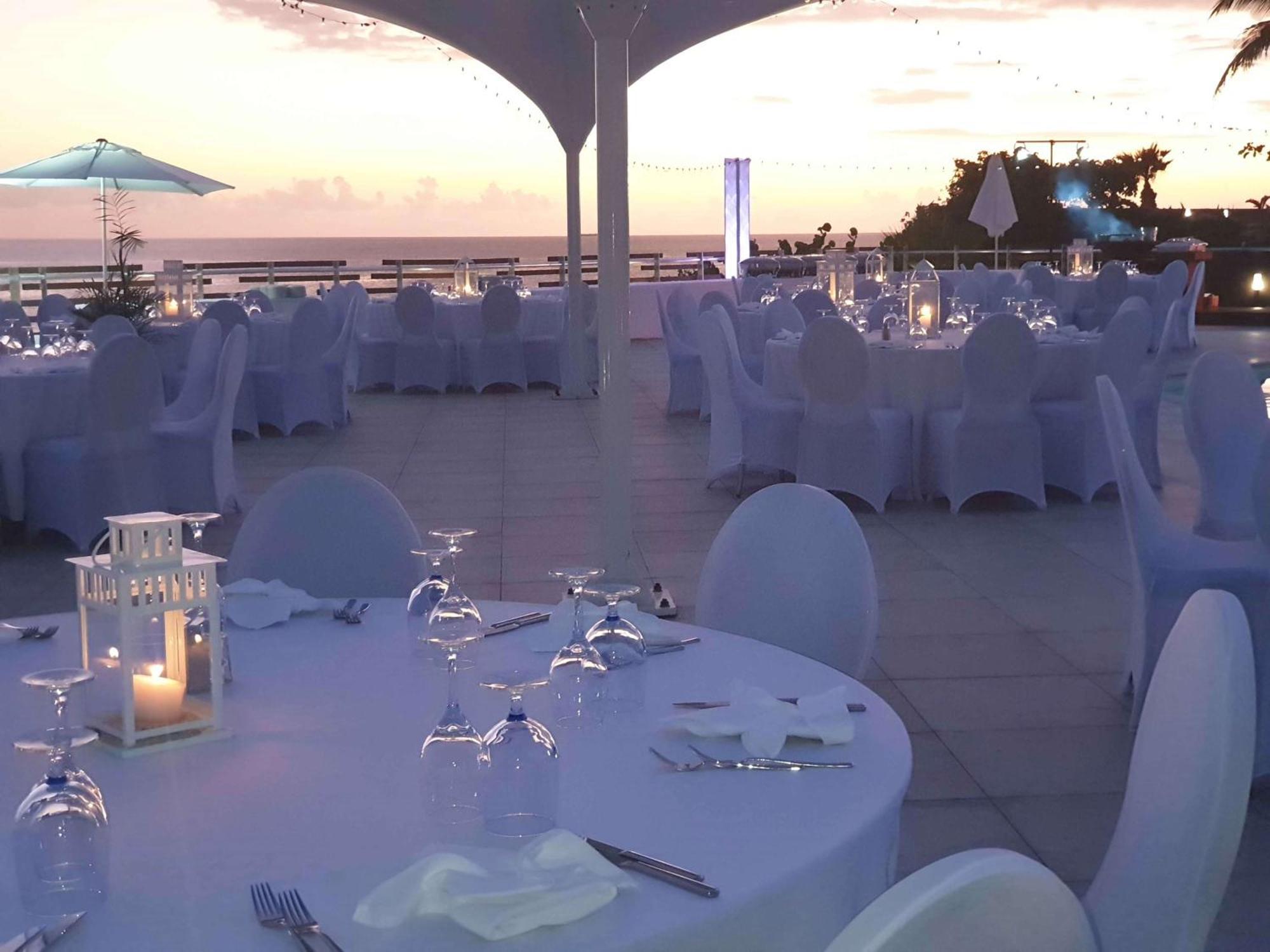 Sonesta Ocean Point Resort (Adults Only) Maho Extérieur photo
