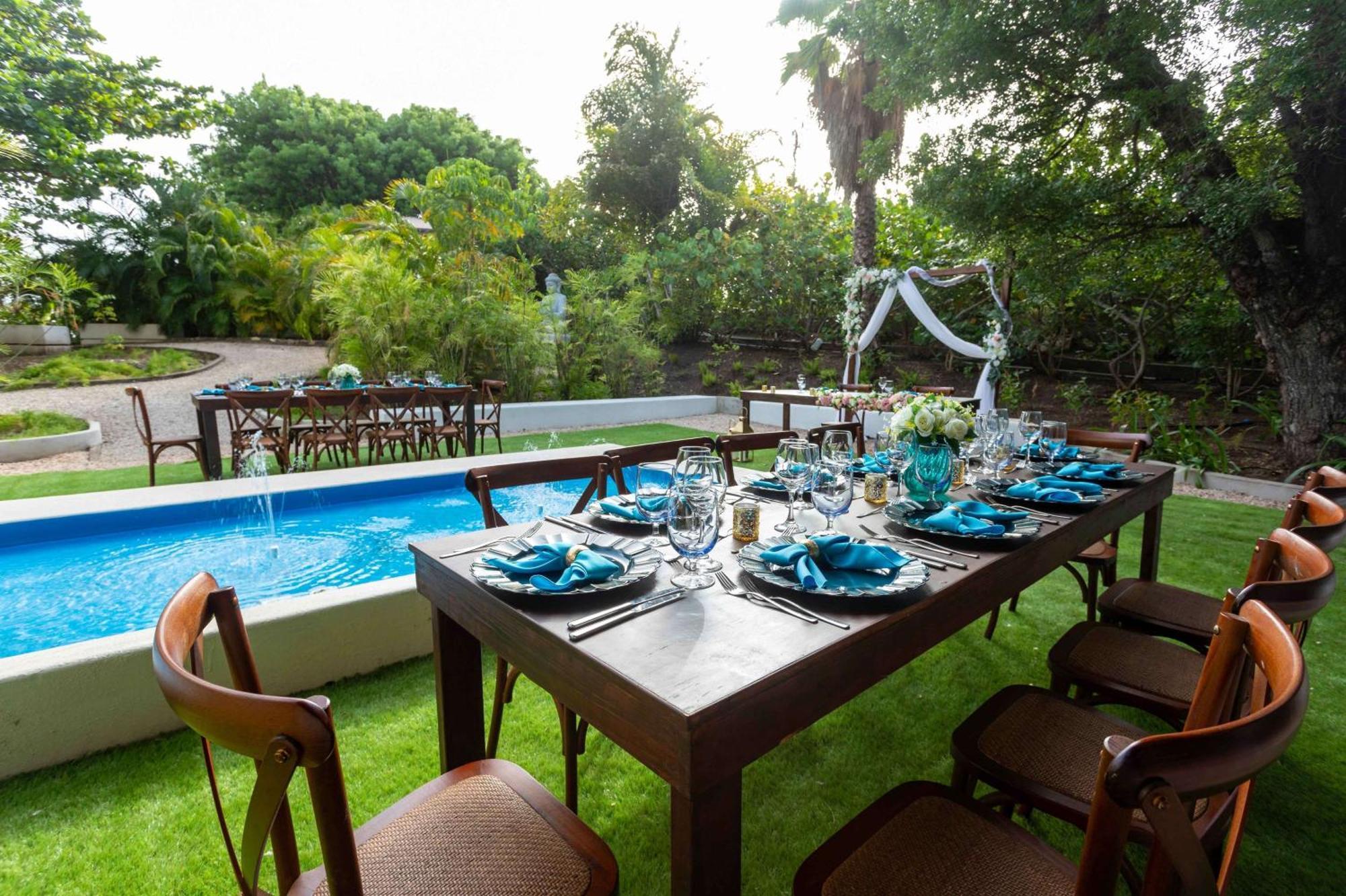 Sonesta Ocean Point Resort (Adults Only) Maho Extérieur photo