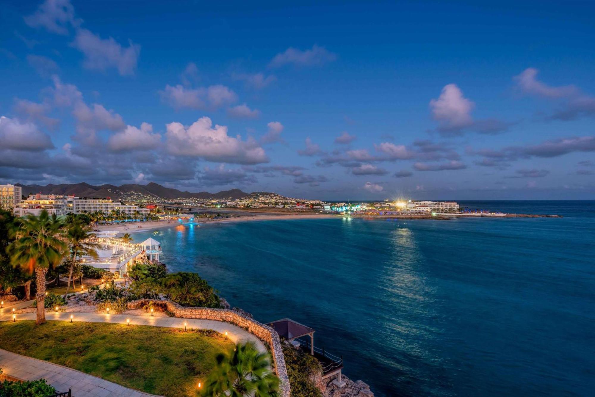 Sonesta Ocean Point Resort (Adults Only) Maho Extérieur photo