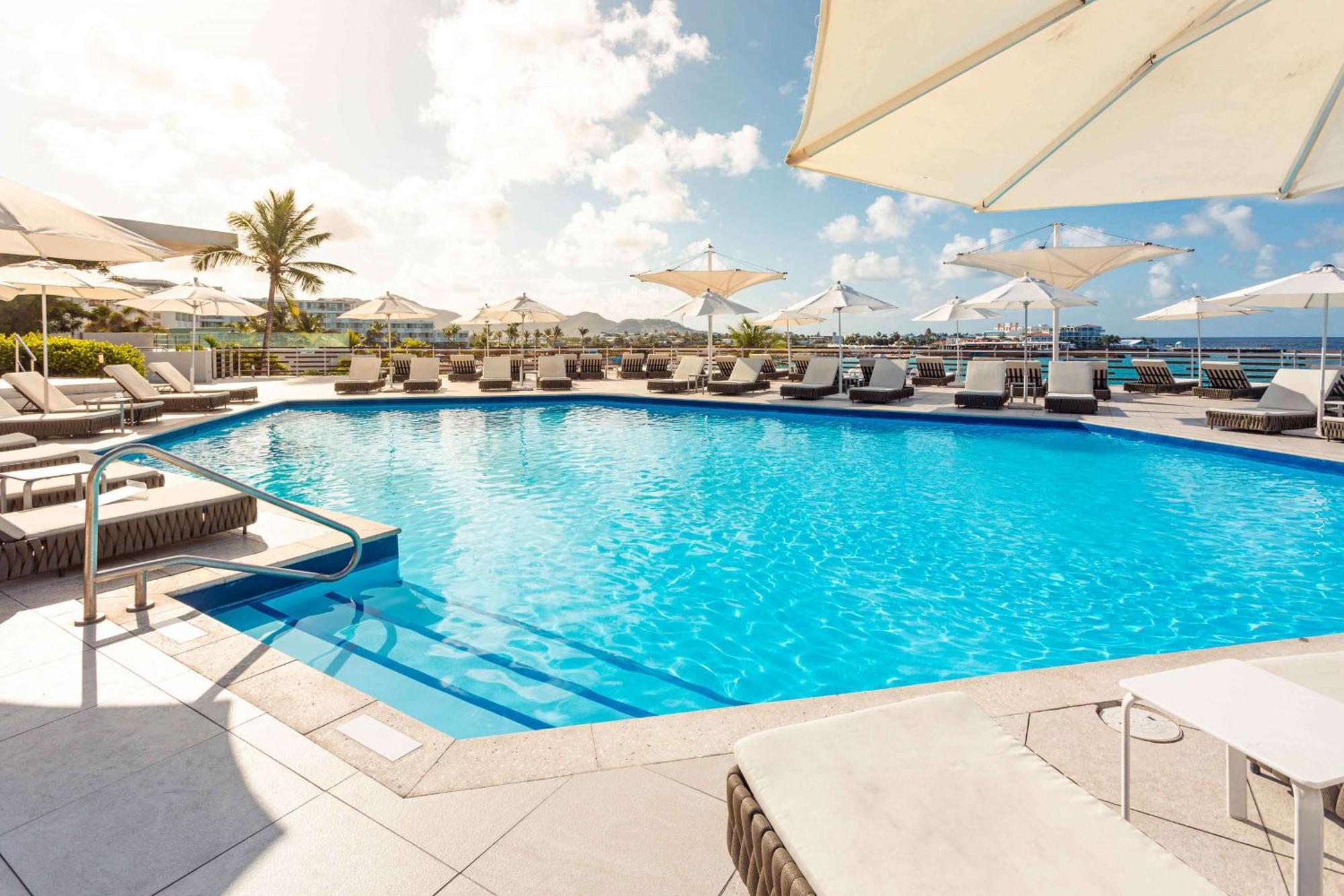 Sonesta Ocean Point Resort (Adults Only) Maho Extérieur photo