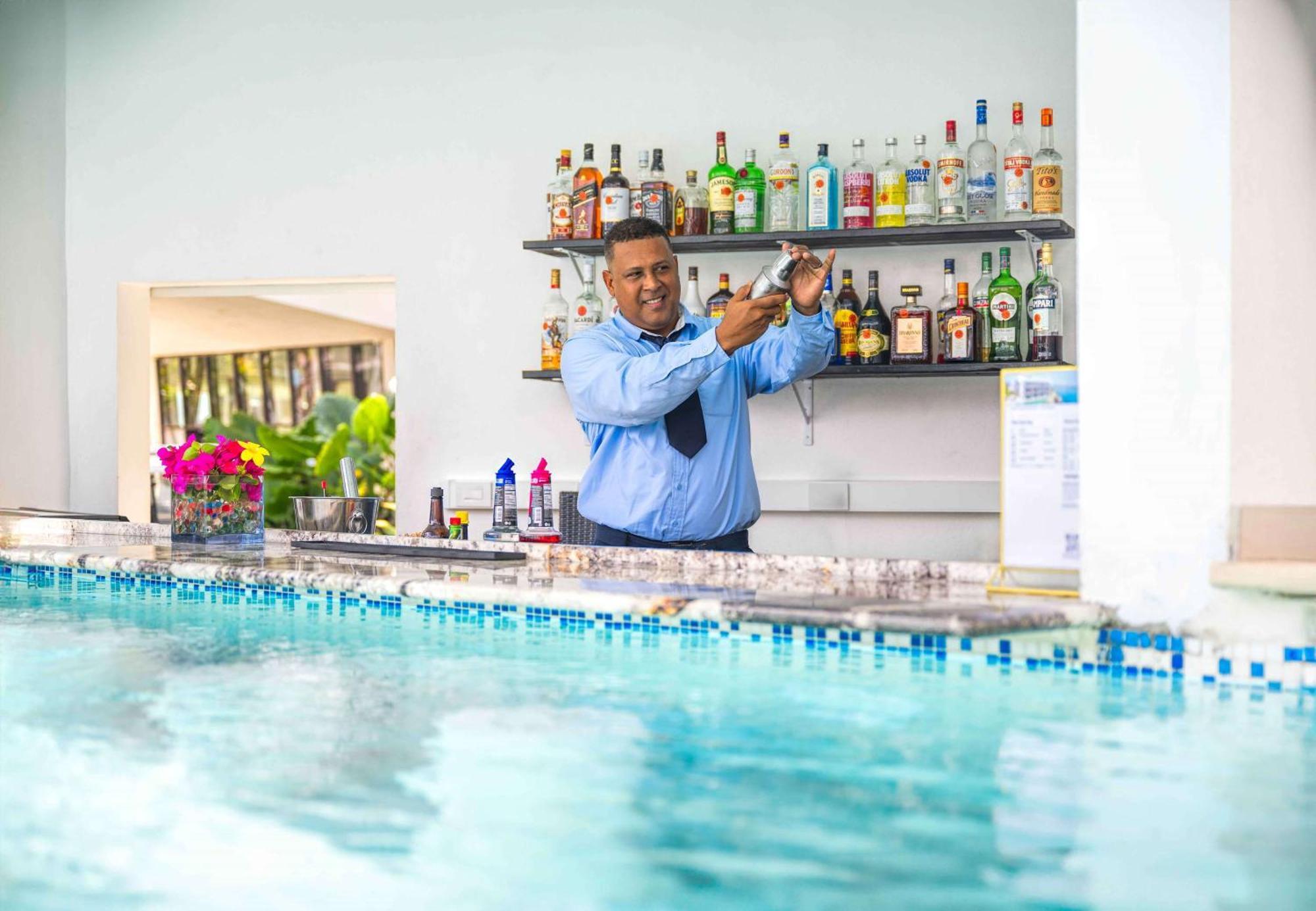 Sonesta Ocean Point Resort (Adults Only) Maho Extérieur photo